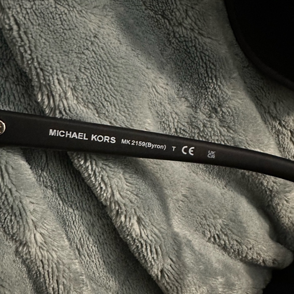 Michael Kors Byron Sunglasses NEW!  Tortoise MK-2159 - Picture 7 of 10